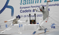 men's foil team 2